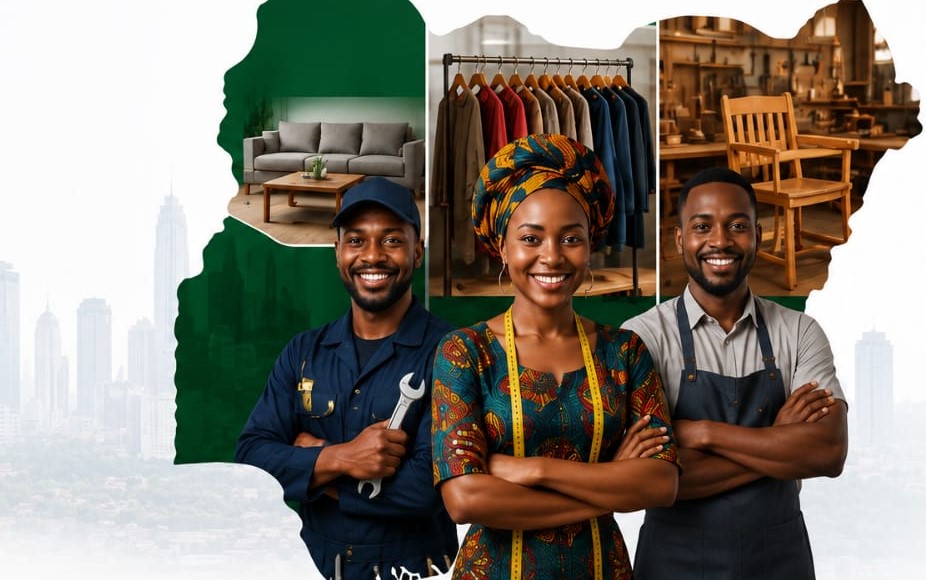 landing page naija trade hut